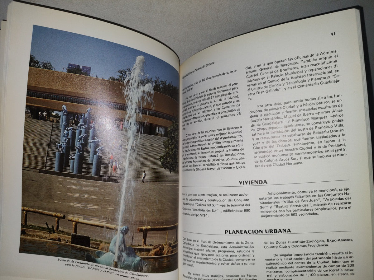 91- Guadalajara. 1986-1988 - Un Trabajo De Todos - Ayuntamiento De Guadalajara 1988