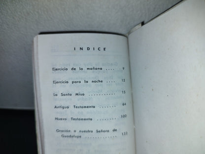 114- Recuerdo De Mi 1A. Comunión. Ejercicios Del Cristiano - (Para Niño)