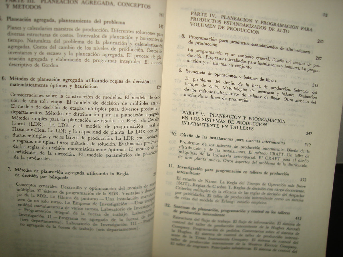 30- Sistema De Producción E Inventario. Planeación Y Control - Elwood S. Buffa, William H. Taubert