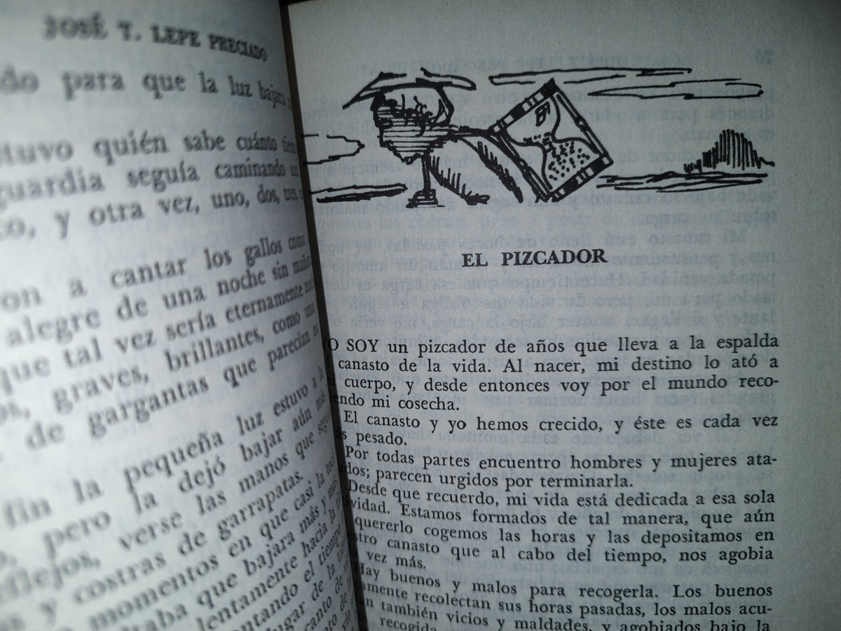 151- La Noche En Que Las Ranas Cantaron - José T. Lepe Preciado - 1978