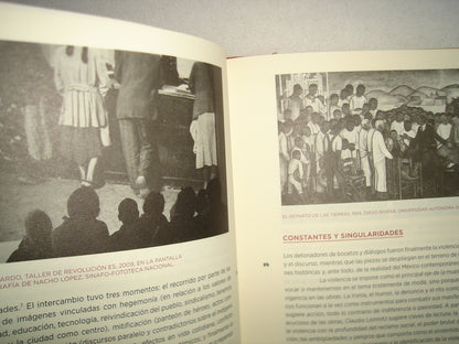 163- Revolución Es - Esther Acevedo, Rosa Casanova - 2010