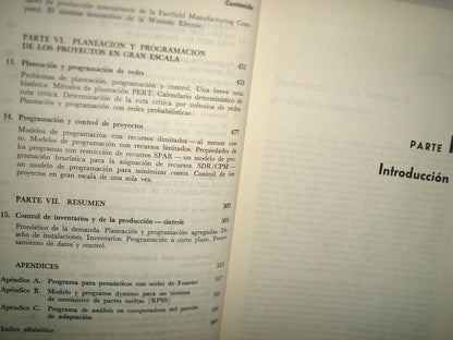 30- Sistema De Producción E Inventario. Planeación Y Control - Elwood S. Buffa, William H. Taubert