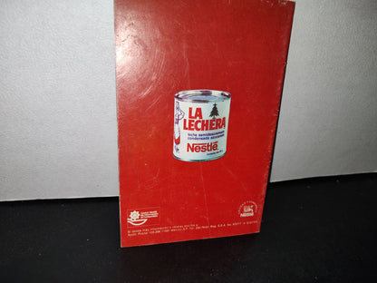64- Libretillo 80'S - Una Navidad De Maravillas Con La Lechera