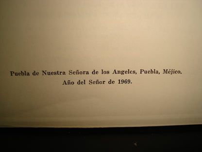 171- Dios En El Silencio. Poesía. Fray Jerónimo Verduzco - 1969 - Firmado