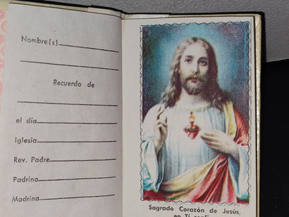 145- Recuerdo De Mi 1A. Comunión. Ejercicios Del Cristiano -  (Para Niño)