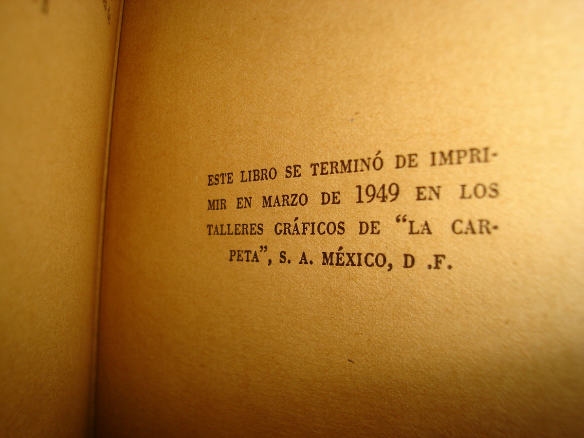 10- El Recuerdo De Luc La Hourie - Roger Vercel - Emecé Editores, S. A., 1949