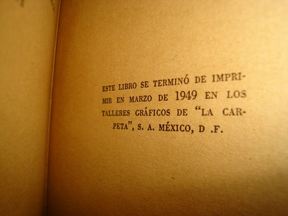10- El Recuerdo De Luc La Hourie - Roger Vercel - Emecé Editores, S. A., 1949