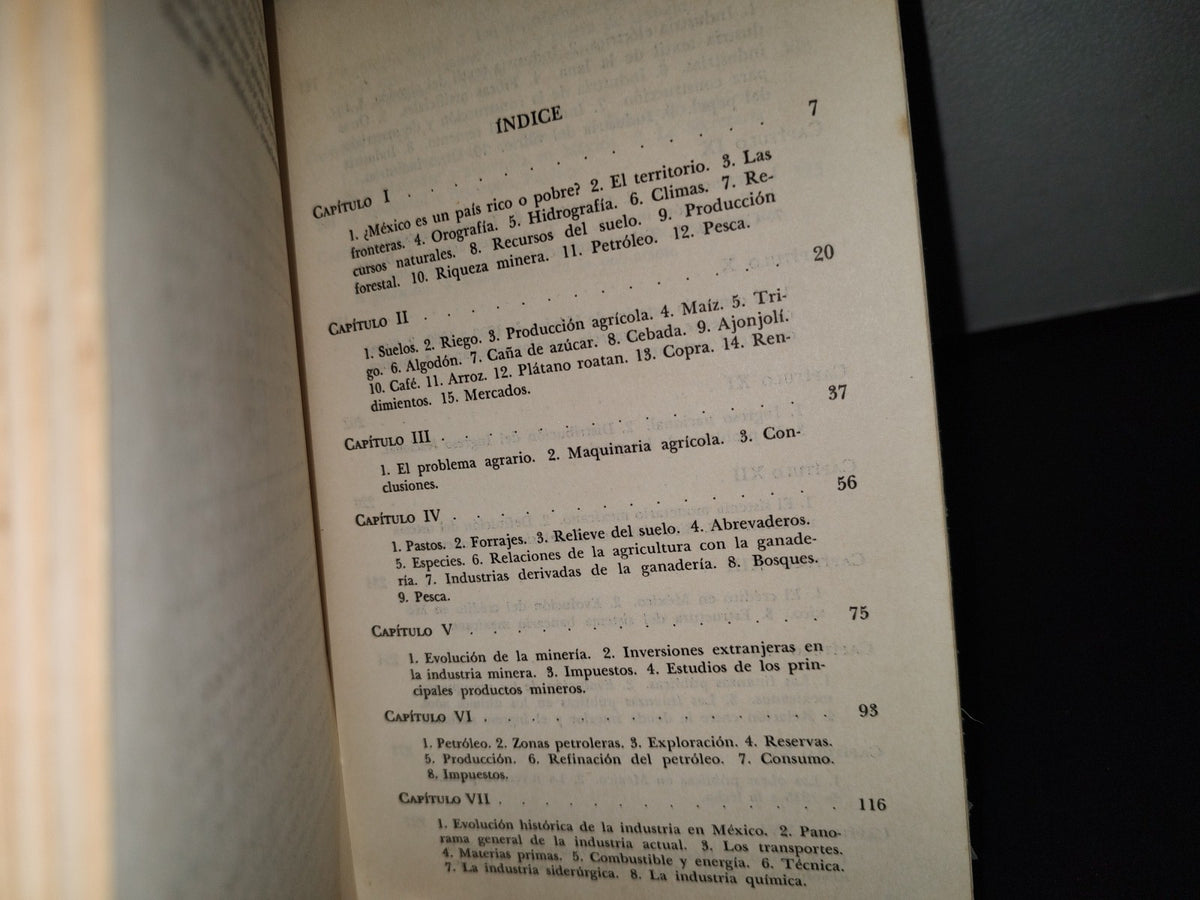 139- Problemas Económicos De México - Diego G. López Rosado. Universidad Nacional Autónoma De México, 1966