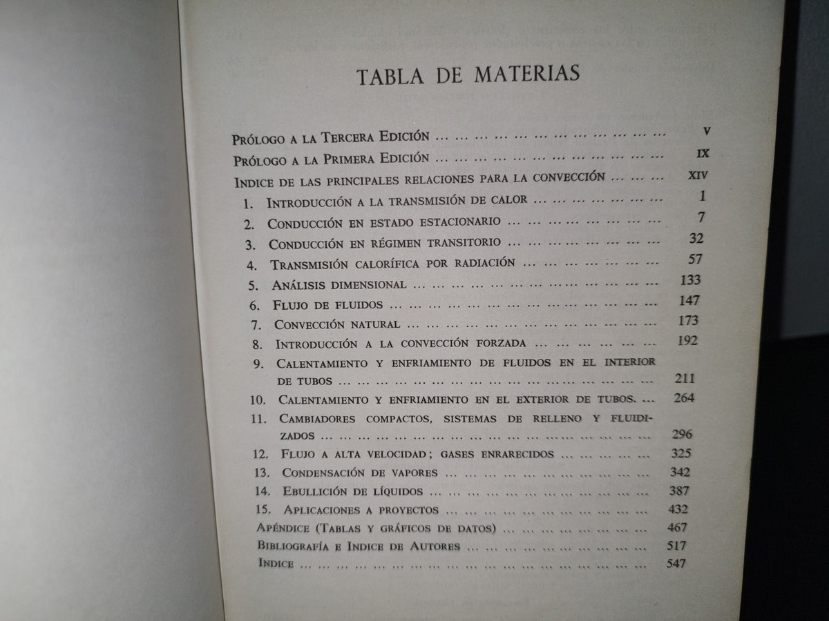 118- Transmisión De Calor - William H. Mcadams - Mcgraw-Hill Book Company, Inc. - 1964