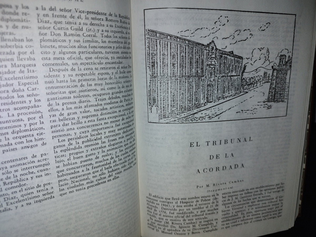 66- Leyendas Y Costumbres De México - Varios Autores - Editorial Del Vale De México, S. A. 70'S