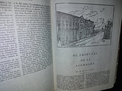 66- Leyendas Y Costumbres De México - Varios Autores - Editorial Del Vale De México, S. A. 70'S