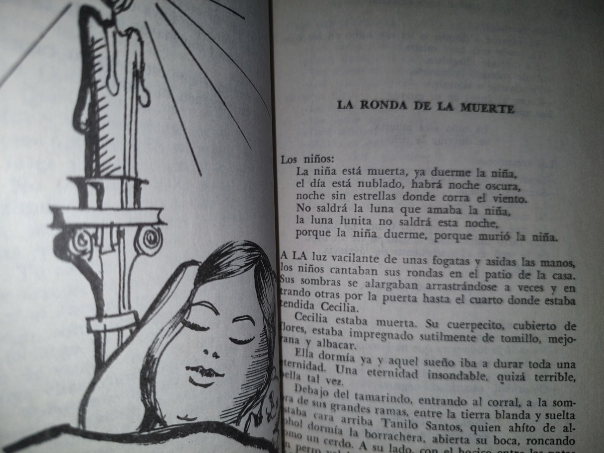 151- La Noche En Que Las Ranas Cantaron - José T. Lepe Preciado - 1978