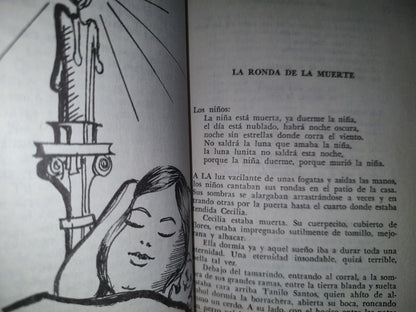 151- La Noche En Que Las Ranas Cantaron - José T. Lepe Preciado - 1978
