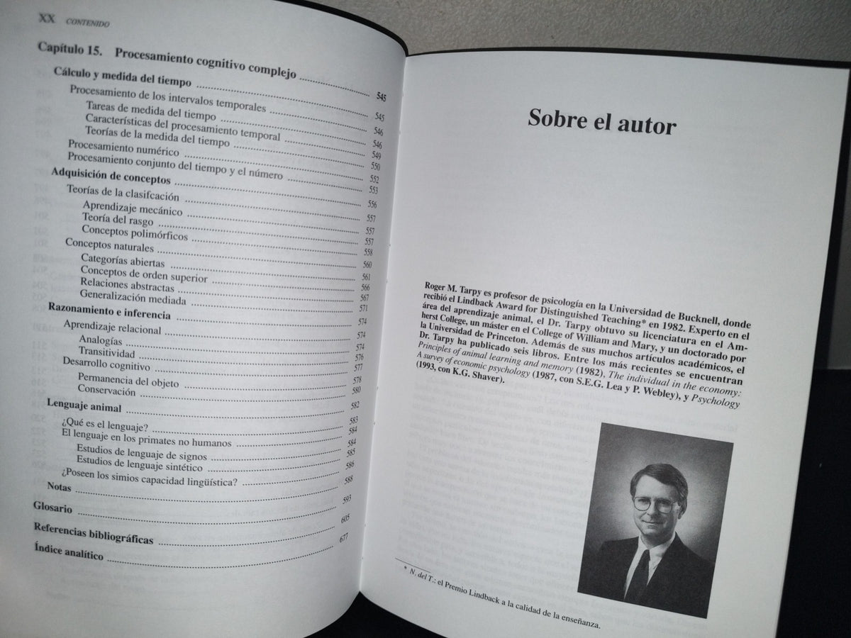 215- Aprendizaje: Teoría E Investigación Contemporáneas - Roger M. Tarpy