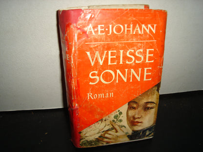 21- Alemán - Weisse Sonne - A. E. Johann - 1954