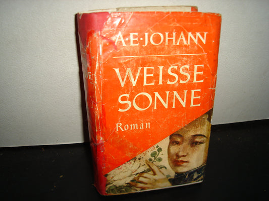 21- Alemán - Weisse Sonne - A. E. Johann - 1954