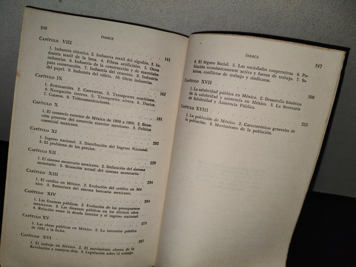 139- Problemas Económicos De México - Diego G. López Rosado. Universidad Nacional Autónoma De México, 1966