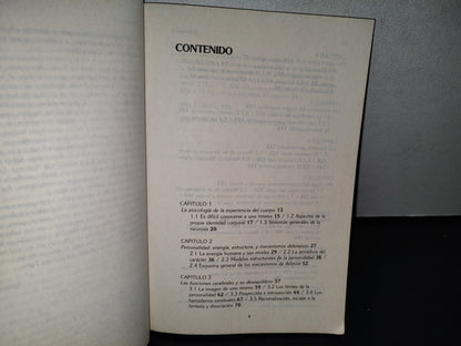 78- Psicoenergética - Roberto Navarro Arias - Editorial Limusa, 1992