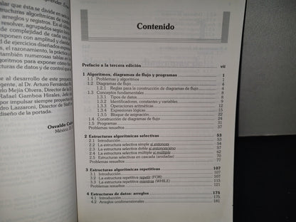 201- Metodología De La Programación. Algoritmos, Diagramas De Flujo Y Programas - Olsvaldo Cairó - Alfaomega Grupo Editor, 2015