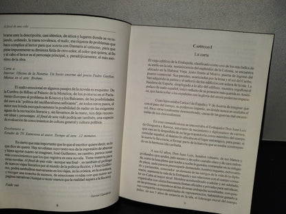 202- Al Final De Una Vida - José Guillermo Vallarta Plata - Primera Edición, 1999