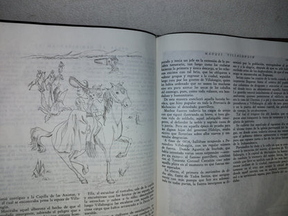 66- Leyendas Y Costumbres De México - Varios Autores - Editorial Del Vale De México, S. A. 70'S