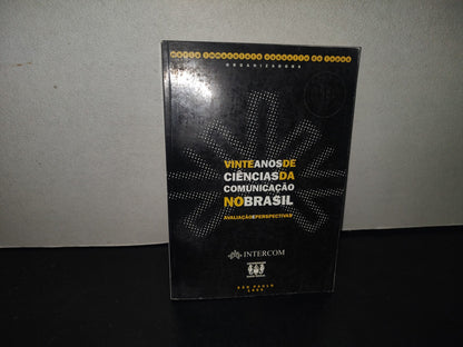 214- Vinte Anos De Ciências Da Comunicação No Brasil. Avalição E Perspectivas - Santos, 1999