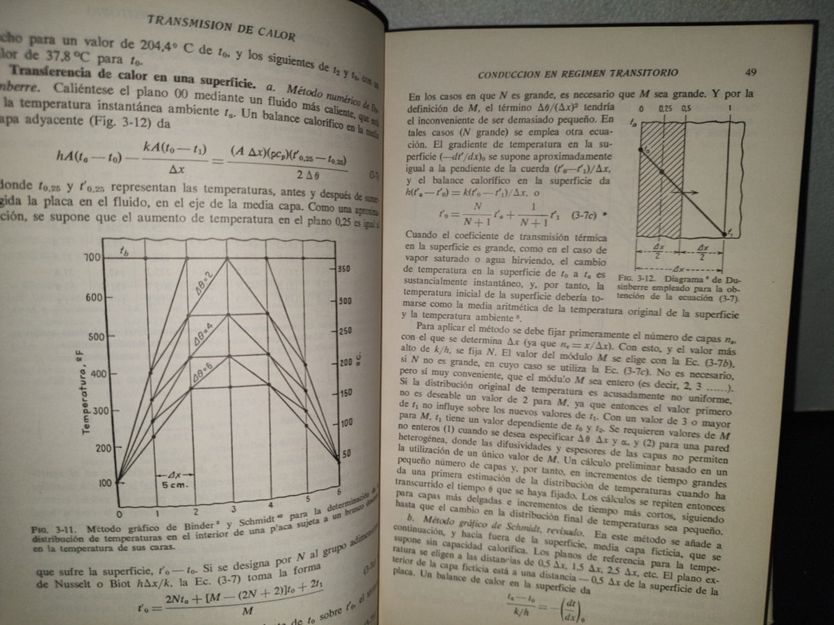 118- Transmisión De Calor - William H. Mcadams - Mcgraw-Hill Book Company, Inc. - 1964