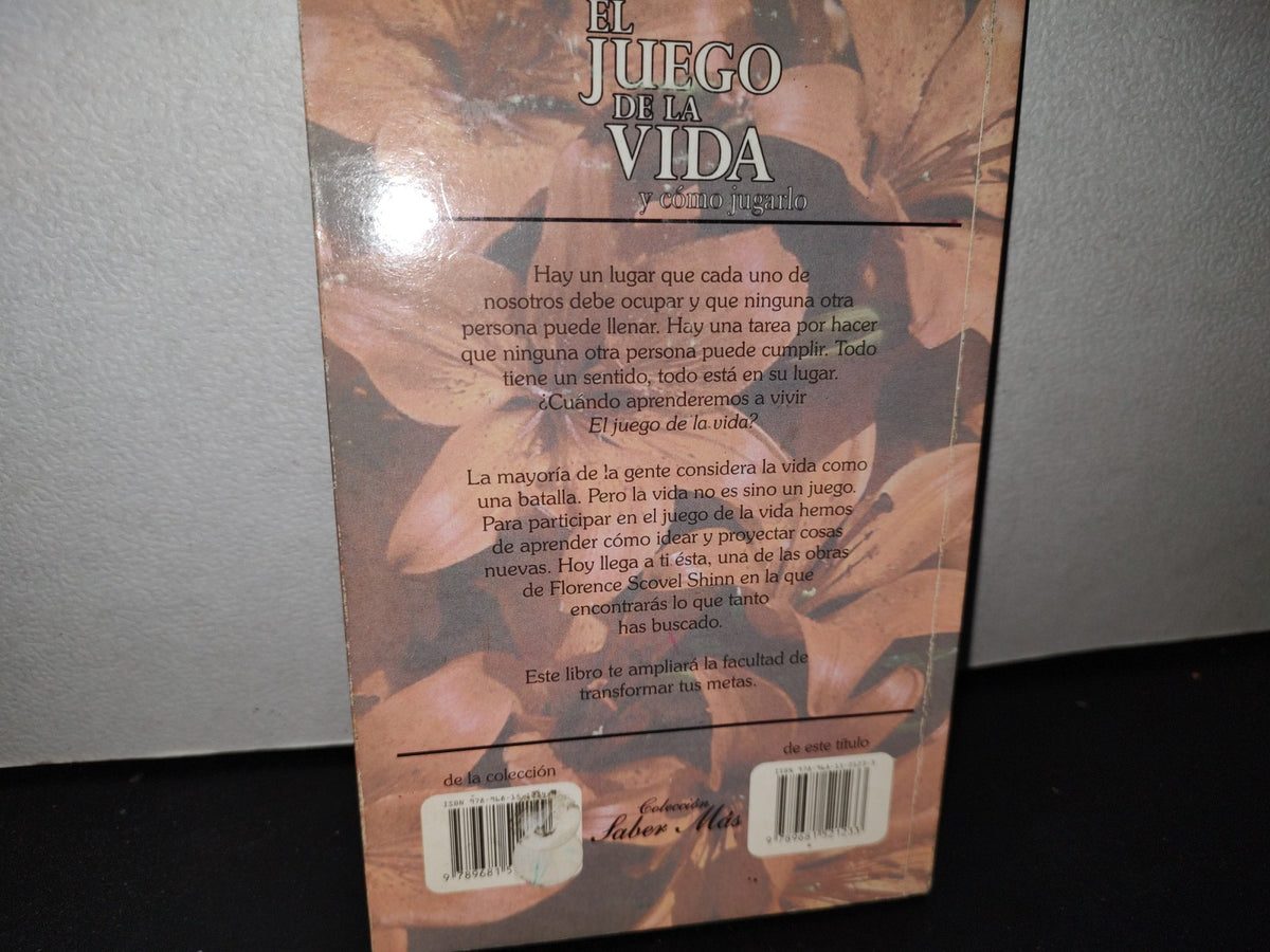 64- El Juego De La Vida Y Cómo Jugarlo - Florence Scovel Shinn