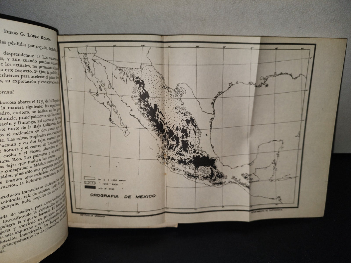 139- Problemas Económicos De México - Diego G. López Rosado. Universidad Nacional Autónoma De México, 1966