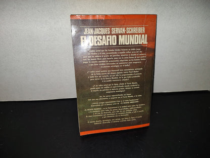 99- El Desafío Mundial - Jean-Jaques, Servan-Schreiber - Plaza & Janés