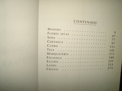 7- El Gran Libro De Las Manualidades - Dastin Export, S.L.