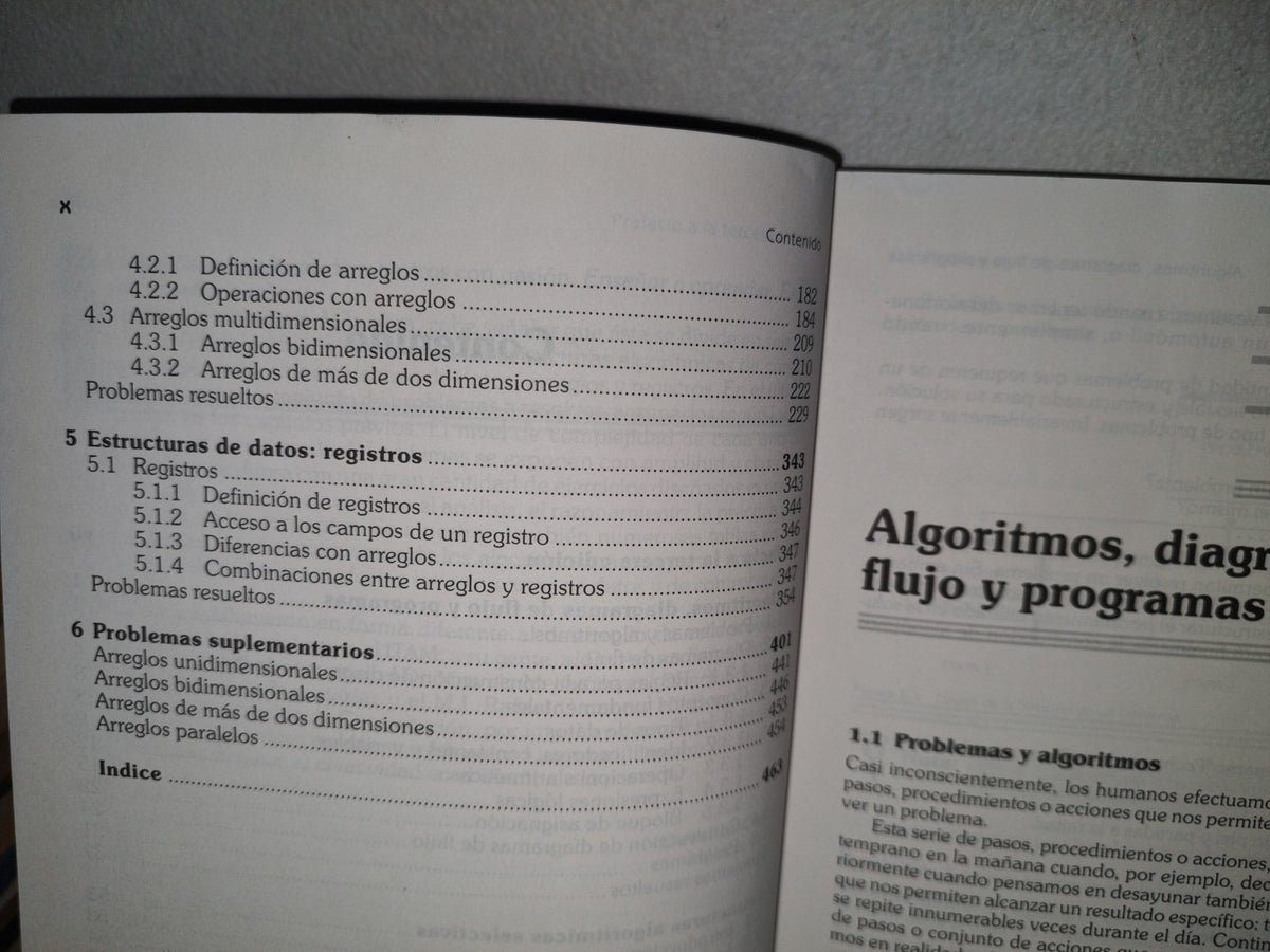 201- Metodología De La Programación. Algoritmos, Diagramas De Flujo Y Programas - Olsvaldo Cairó - Alfaomega Grupo Editor, 2015