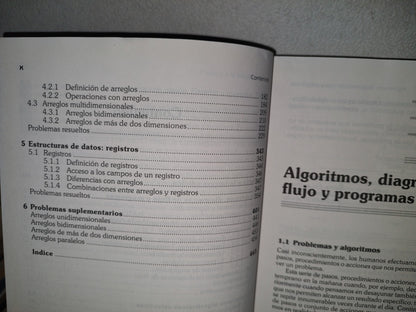 201- Metodología De La Programación. Algoritmos, Diagramas De Flujo Y Programas - Olsvaldo Cairó - Alfaomega Grupo Editor, 2015