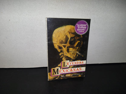 84- Leyendas Mexicanas - Editores Mexicanos Unidos - Primera Edición 2001