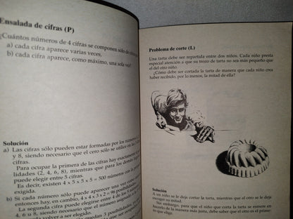 180- Matemágicas. Más De 120 Juegos Matemáticos Para Todas Las Edades - Robert Müller