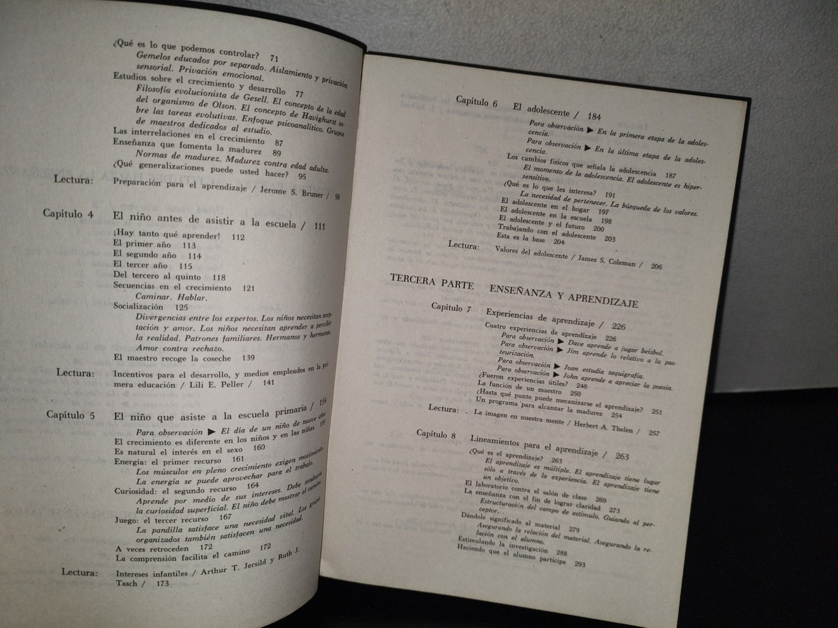 85- Psicología Aplicada A La Enseñanza - William C. Morse, G. Max Wingo. Editorial Pax-México - 1987