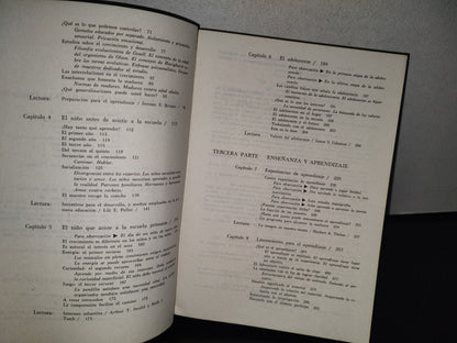 85- Psicología Aplicada A La Enseñanza - William C. Morse, G. Max Wingo. Editorial Pax-México - 1987
