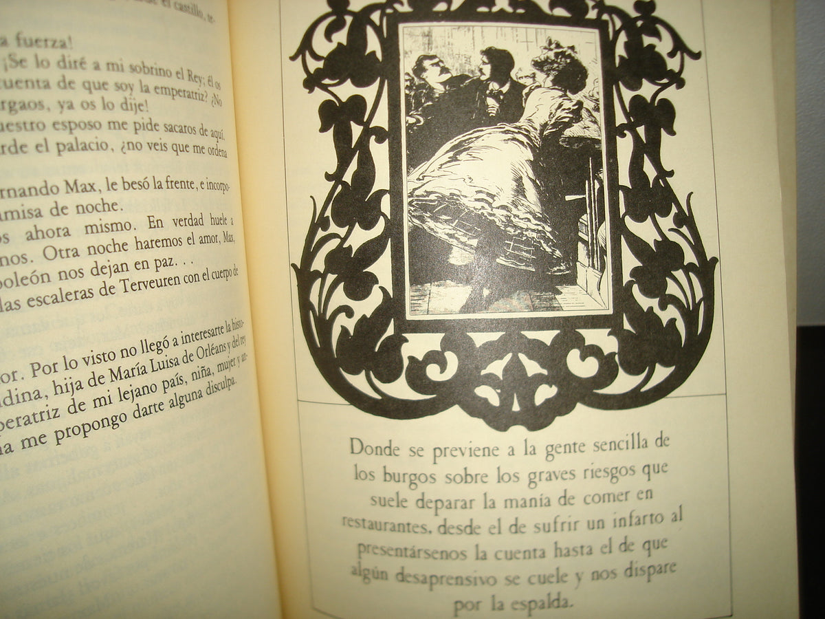 167- Las Mil Y Una Noches Mexicanas - José Fuentes Mares - Primera Edición 1984
