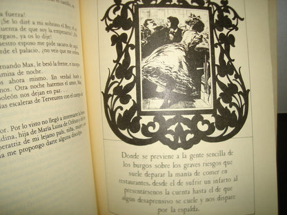 167- Las Mil Y Una Noches Mexicanas - José Fuentes Mares - Primera Edición 1984