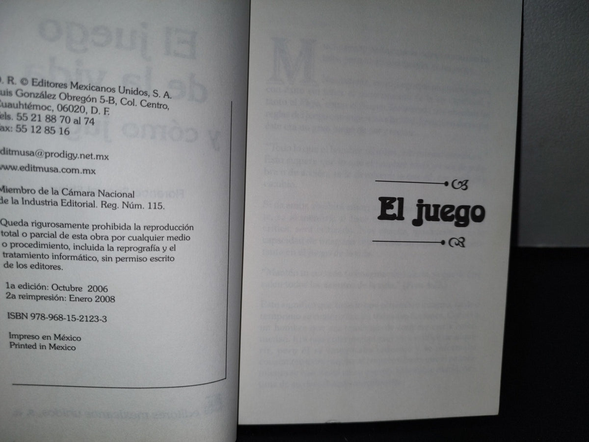 64- El Juego De La Vida Y Cómo Jugarlo - Florence Scovel Shinn