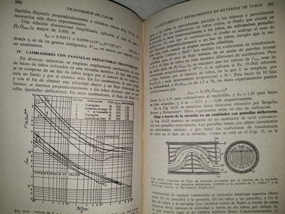 118- Transmisión De Calor - William H. Mcadams - Mcgraw-Hill Book Company, Inc. - 1964