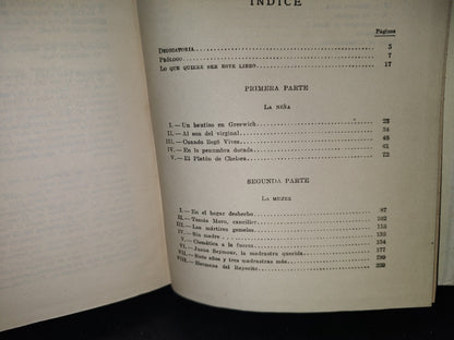 174- María De Inglaterra. ¿La Sanguinaria? Reina De España - Félix De Llanos Y Torriglia - 1960