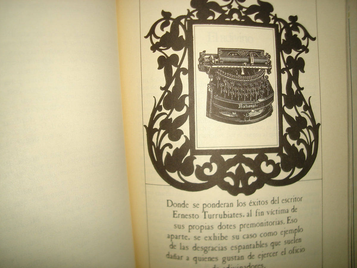 167- Las Mil Y Una Noches Mexicanas - José Fuentes Mares - Primera Edición 1984