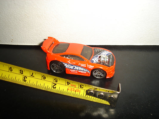 A2- Carrito Hot Wheels - Mitsubishi Eclipse 2002