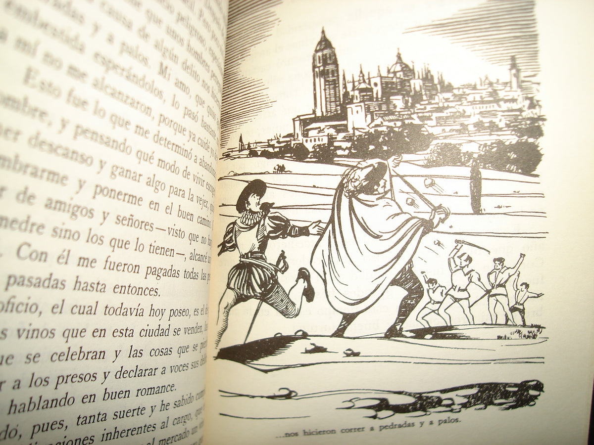34- El Lazarillo De Tormes - Anónimo
