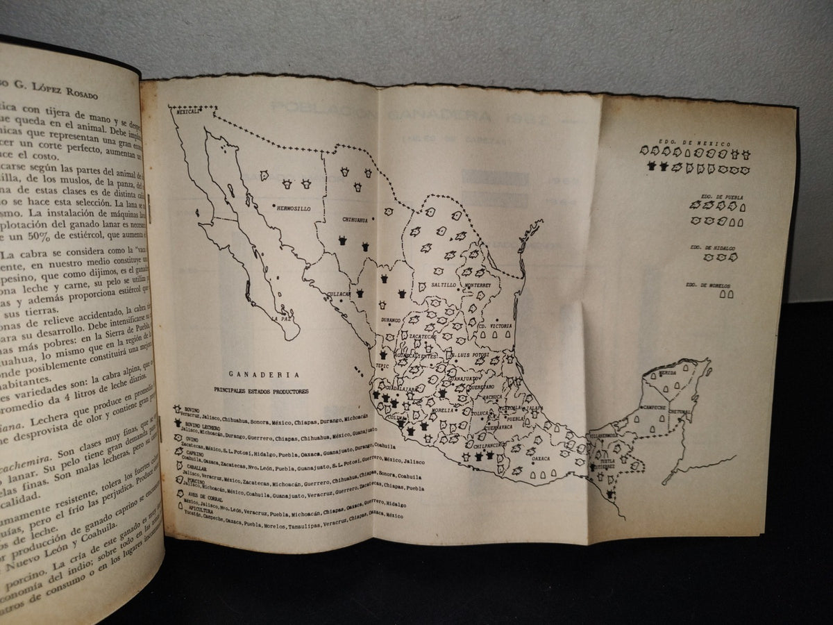 139- Problemas Económicos De México - Diego G. López Rosado. Universidad Nacional Autónoma De México, 1966
