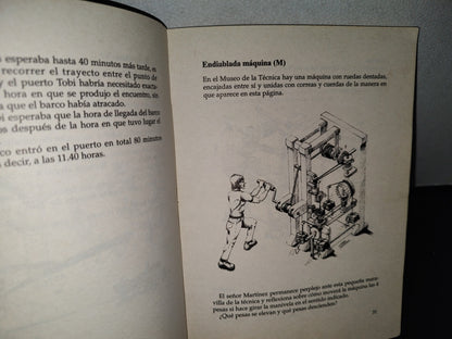 180- Matemágicas. Más De 120 Juegos Matemáticos Para Todas Las Edades - Robert Müller