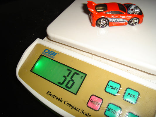 A2- Carrito Hot Wheels - Mitsubishi Eclipse 2002