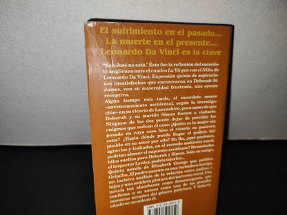 75- El Padre Ausente - Elizabeth George - Grijalbo, 1998
