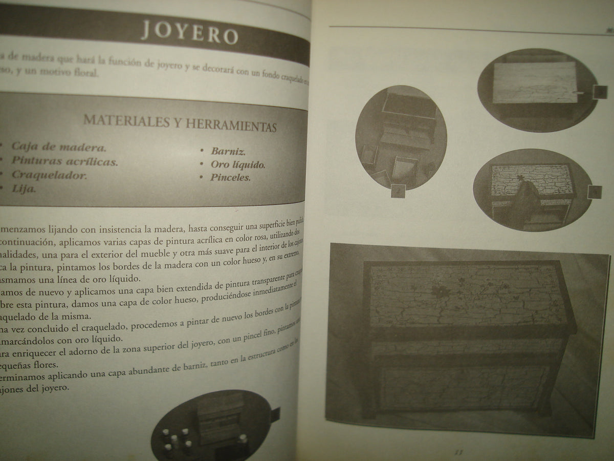 7- El Gran Libro De Las Manualidades - Dastin Export, S.L.